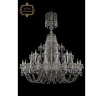 Хрустальная люстра Bohemia Art Classic 11.23.24+12+6.530.XL-172.Gd.Dr_BI