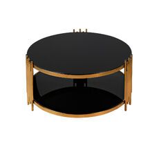 Журнальный столик ArtHomeDecor Stereo ID-455A GL