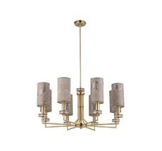 Подвесная люстра Kutek GENOVA GEN-ZW-8(P/A)