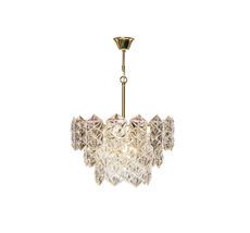 Подвесная люстра Garda Decor 91GH-1009-8