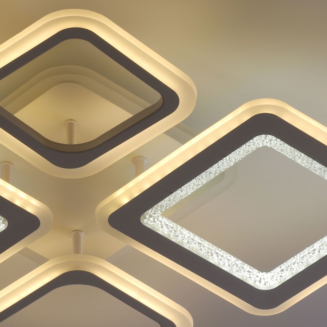 Потолочная люстра De Markt Мадлен 424013805_MW