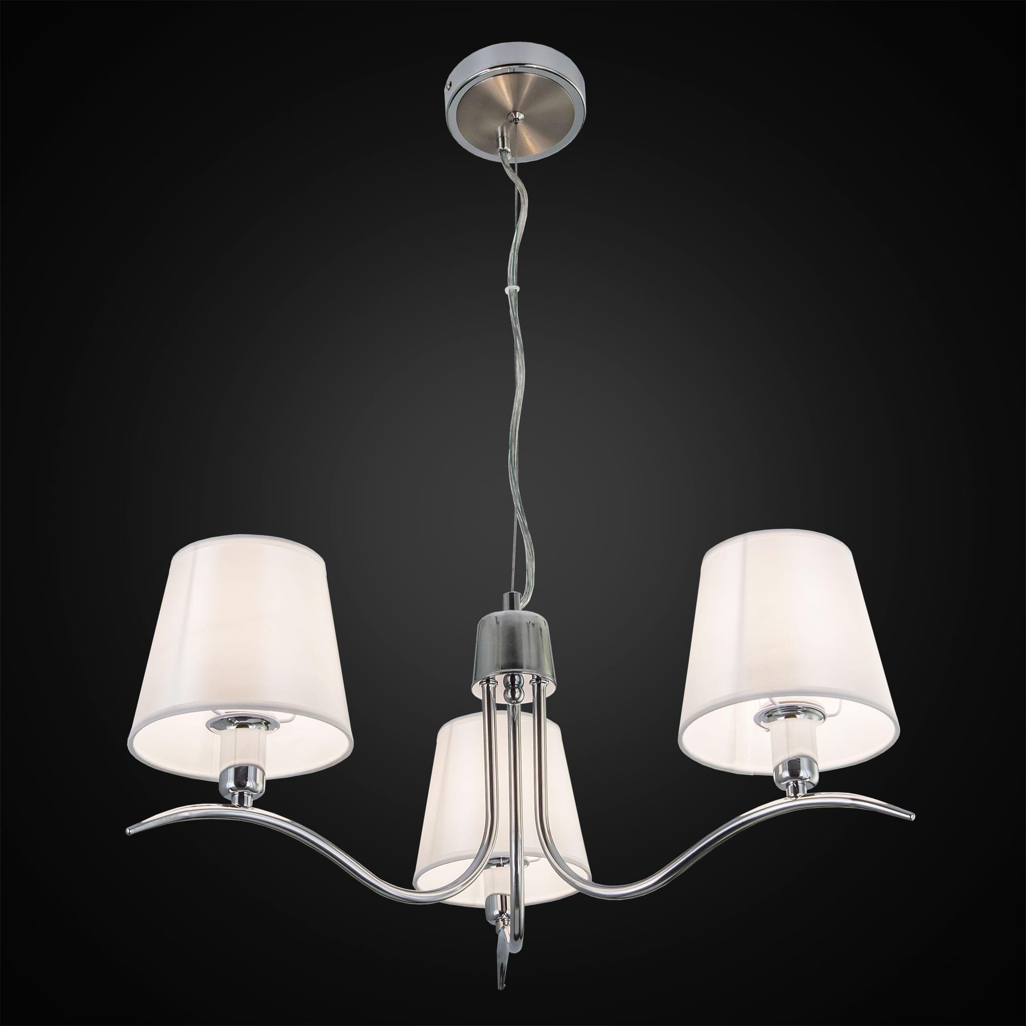 Подвесная люстра CitiLux Эмма CL439131