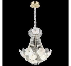 Подвесная люстра Wertmark WE112.12.303