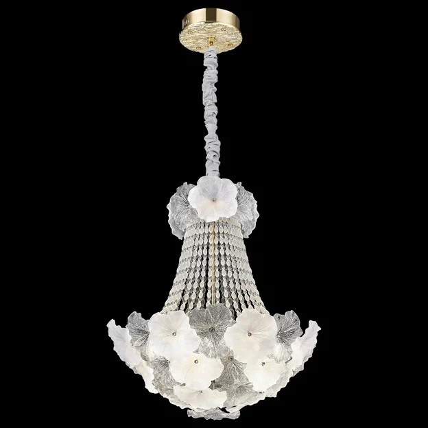 Подвесная люстра Wertmark WE112.12.303