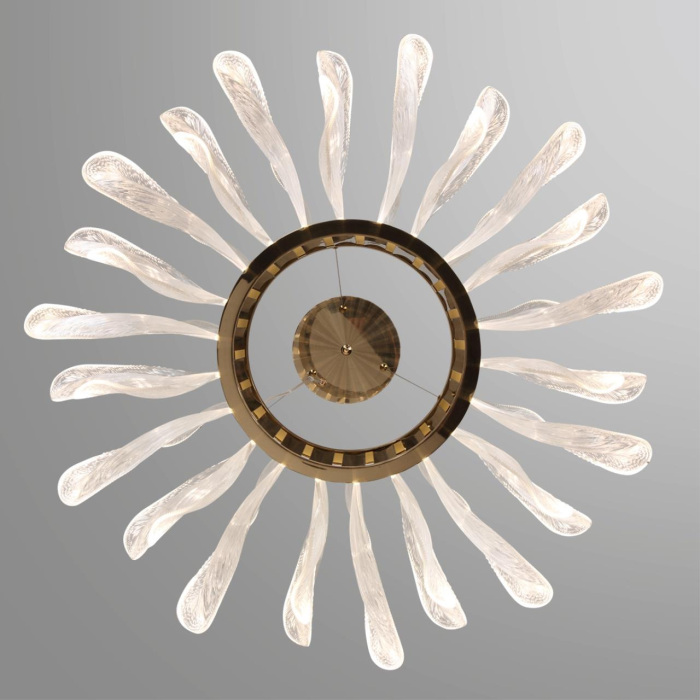 Подвесная люстра ODEON LIGHT SIAMA 5089/115L