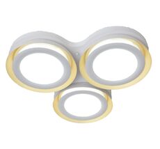 Потолочная люстра Adilux с пультом ДУ 1017_AD