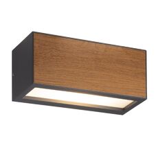 Уличный настенный светильник Mantra BERET 7928_MN