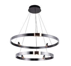 Подвесная люстра Arte Lamp CESARE A1993SP-64BK