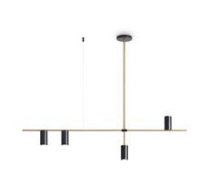 Подвесной светильник Freya Enzo FR5201PL-04B_MY