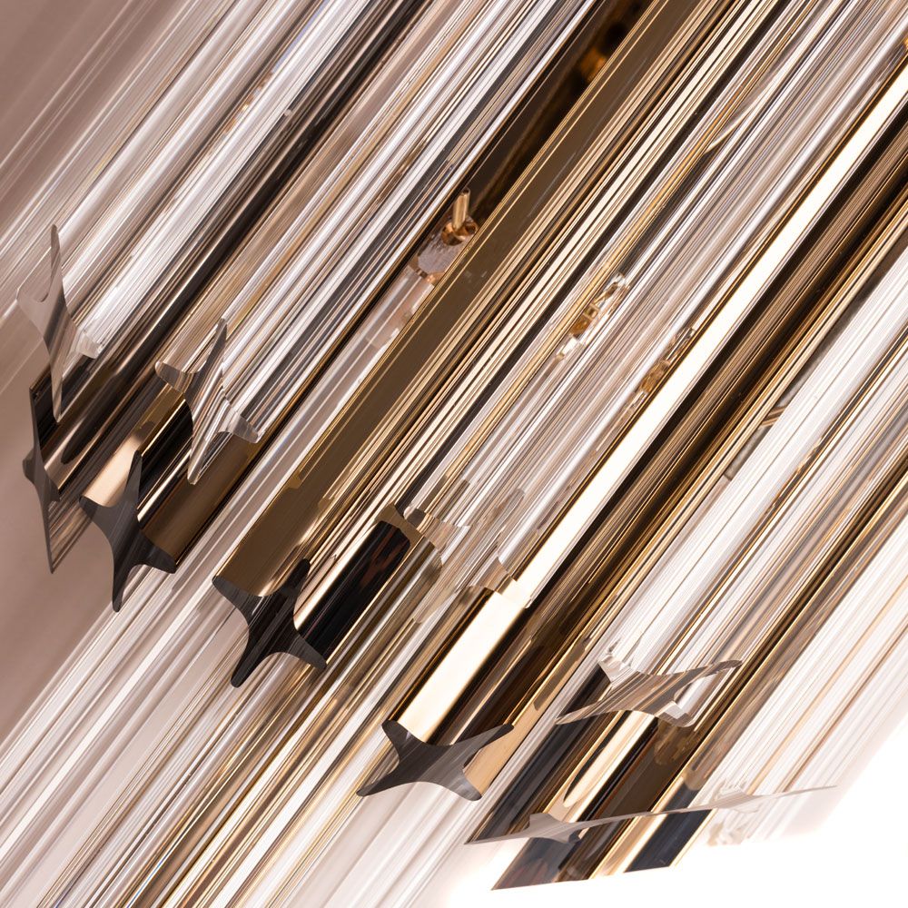 Настенный светильник Divinare FRIZZANTE 1683/01 AP-1_DI