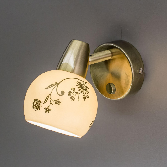 Спот CitiLux Соната CL520513