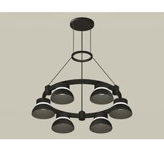 Подвесная люстра Ambrella light Techno Ring Traditional DIY XR92051001_AMB