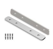 Комплект прямых соединителей для шинопровода Magnetic standard 48V 10mm 2шт Ambrella GL2006_AMB