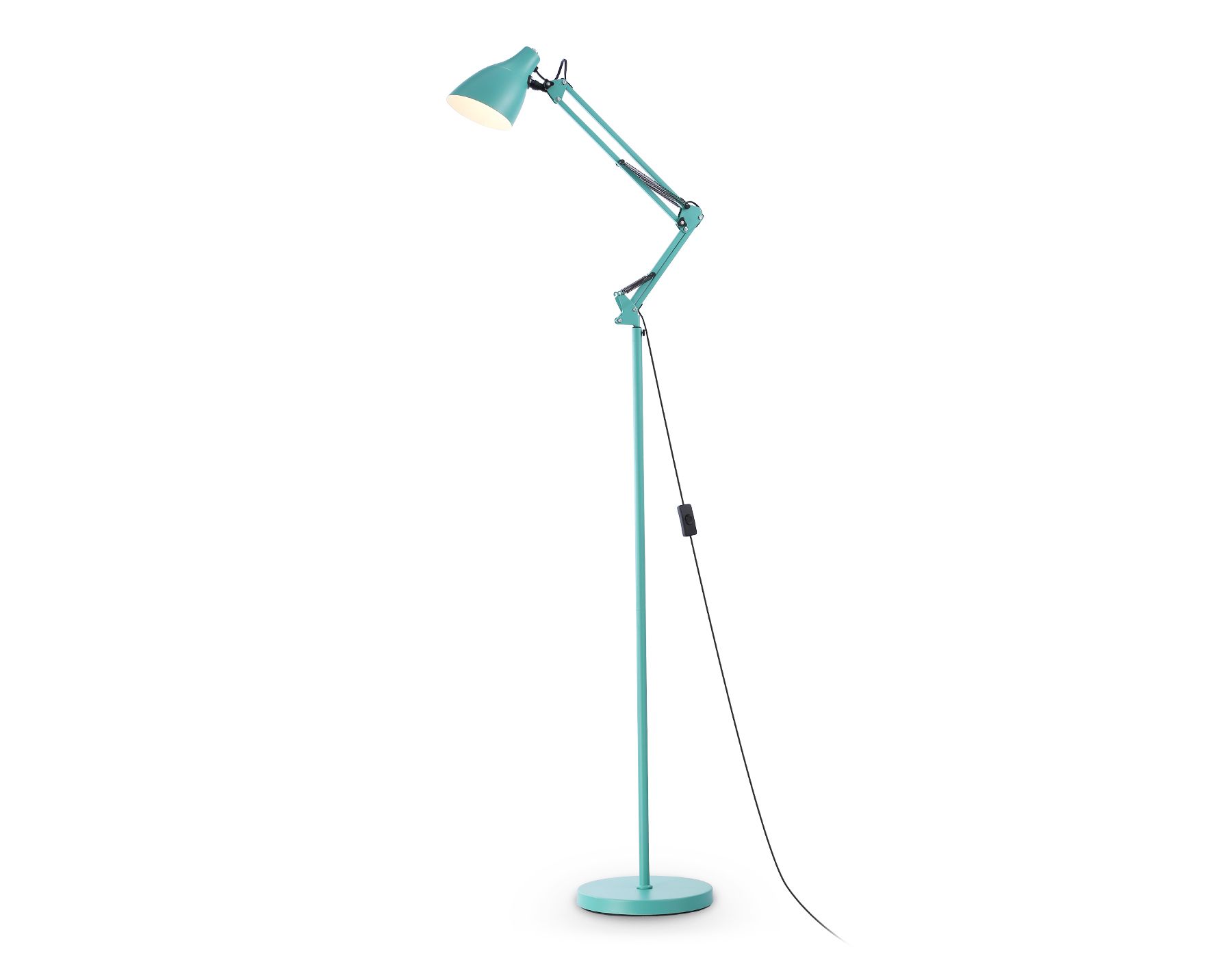 Торшер Ambrella light с выключателем на проводе Floor TR97649_AMB