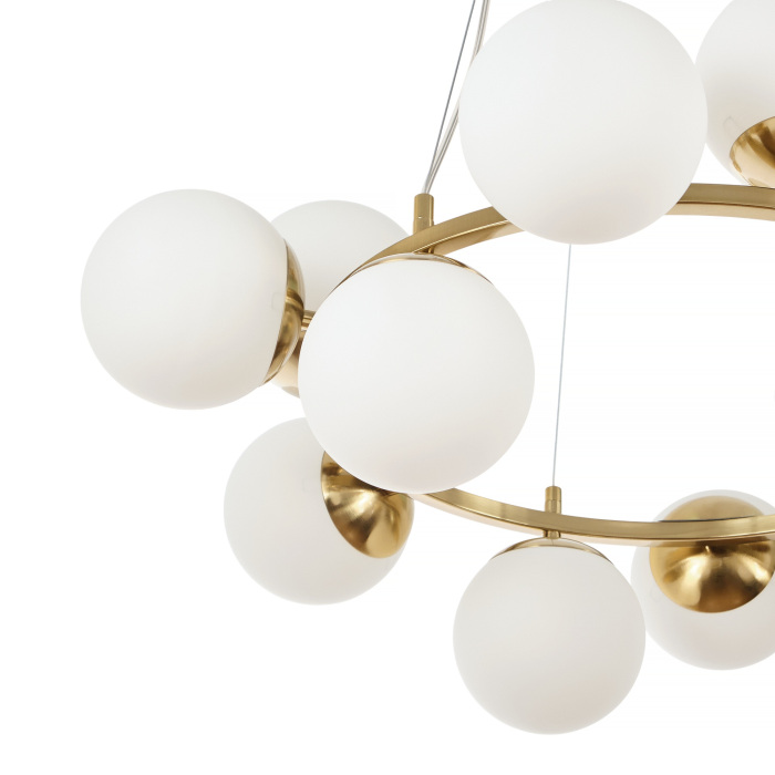 Подвесная люстра MyFar MR2600-12P