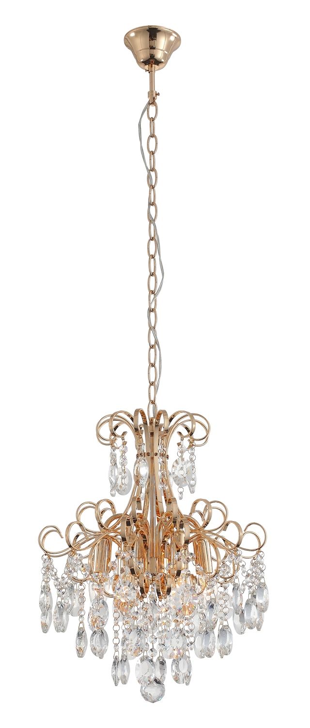 

Хрустальная люстра ST Luce ORECCHINI SL846.203.06, SL846.203.06