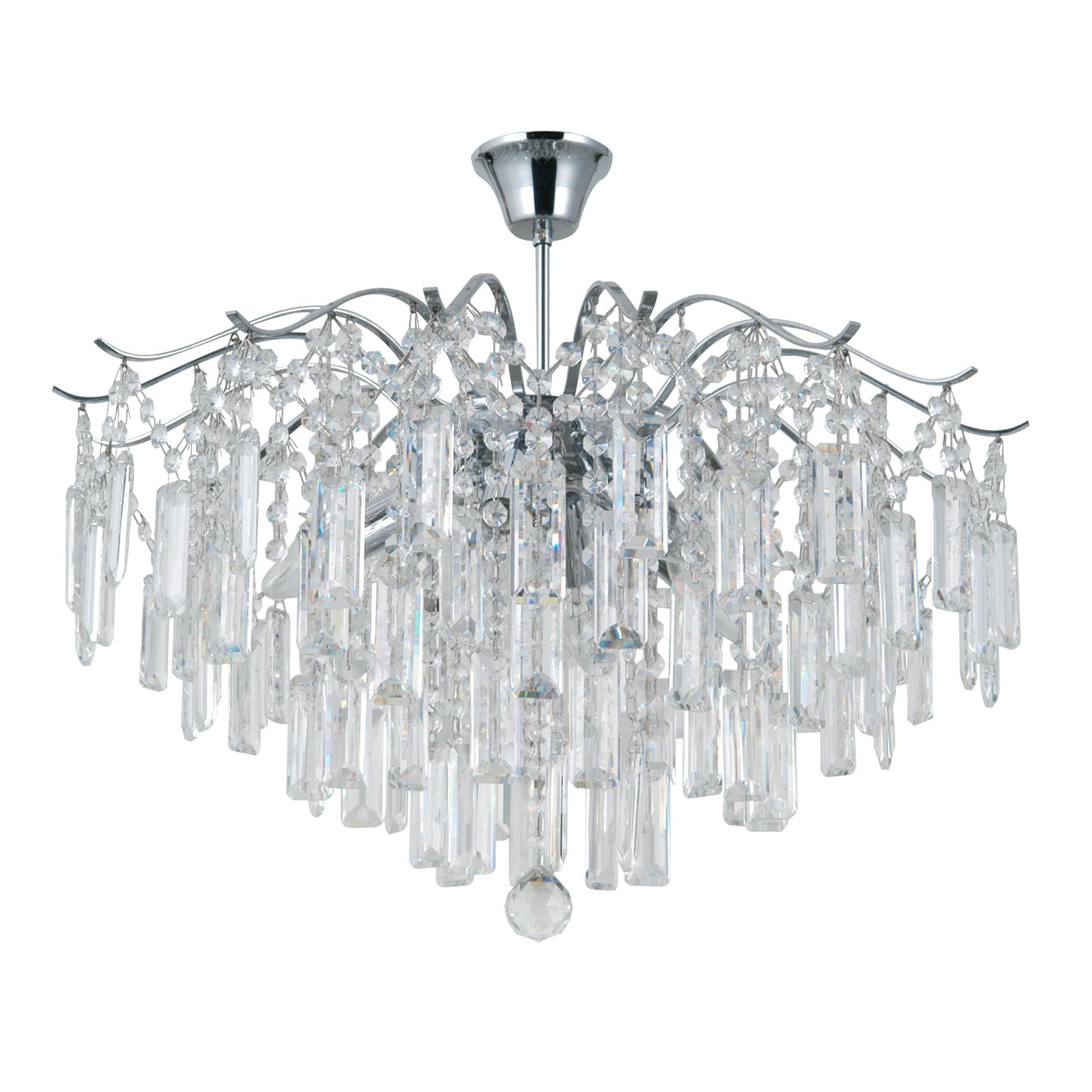 

Потолочная люстра MW-Light Бриз 111019408, 111019408