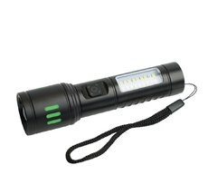 Фонарь ручной с аккумулятором TYPE-C ZOOM Feron 51619_FR