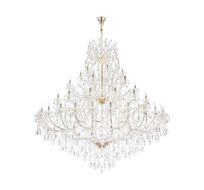Хрустальная люстра Maytoni Doris DIA881-PL-56-G_MY