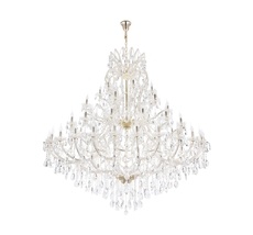 Хрустальная люстра Maytoni Doris DIA881-PL-56-G_MY