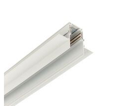 Шинопровод встраиваемый 1м магнитный 48V MyFar MT0202-1W