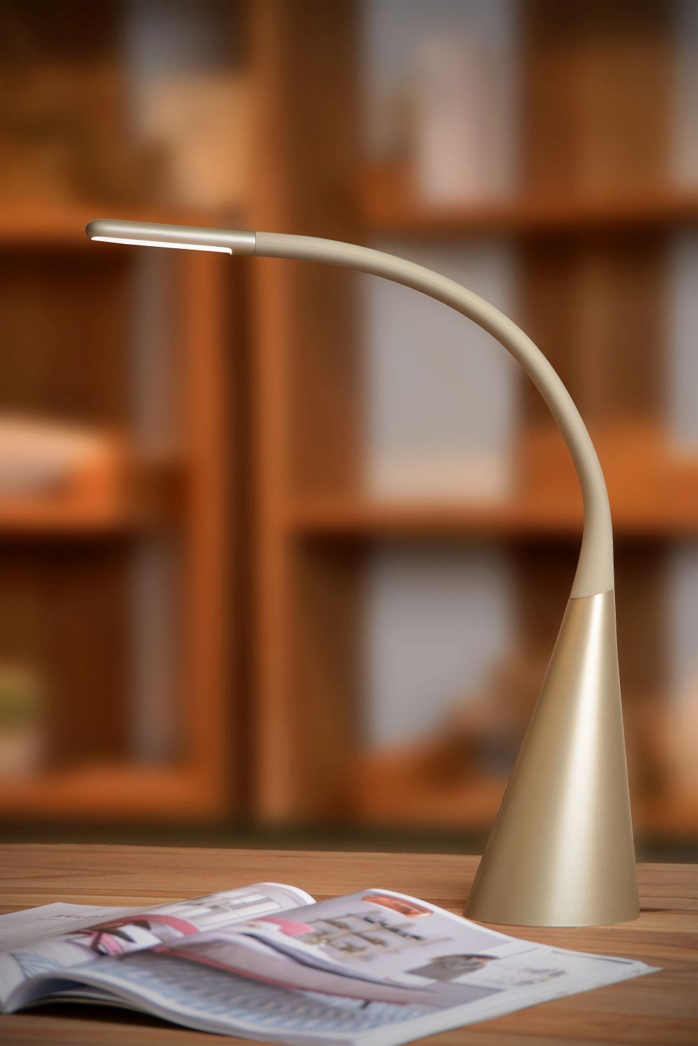 Настольная лампа Lucide GOOSY 18655/04/02