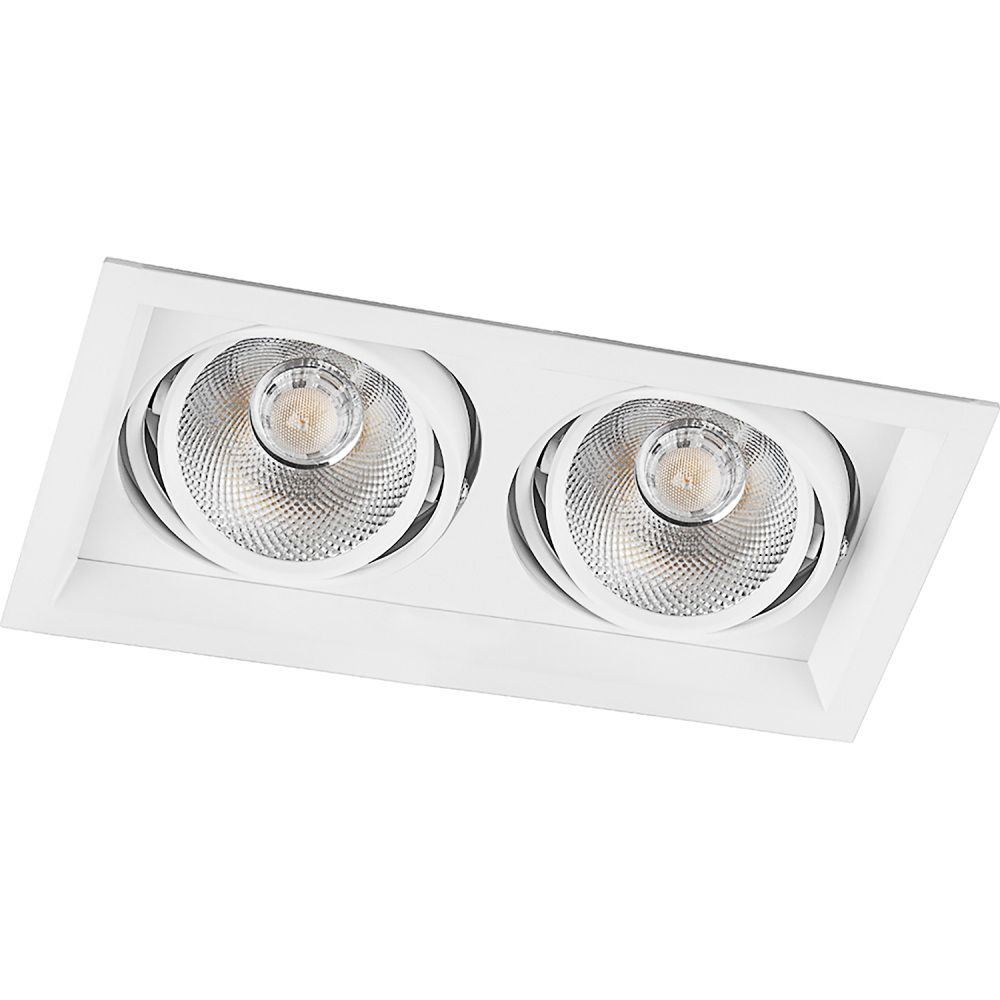 Встраиваемый светильник светодиодный Feron 29774_FR