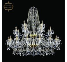 Хрустальная люстра Bohemia Art Classic 11.25.16+8+4.460.2d.Br.Sp_BI