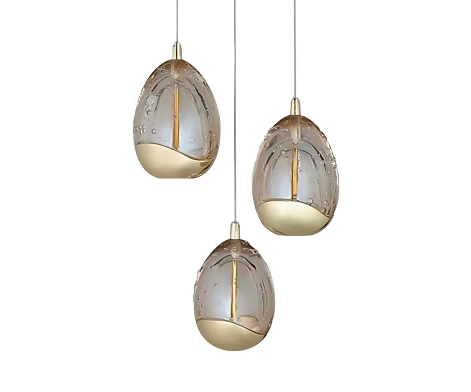 

Подвесная люстра Kink Light Берти 07866-3A,33, 07866-3A,33