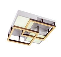 Потолочный светильник светодиодный с пультом регулировкой яркости и цветовой температуры Escada 10212/4LED_ESC