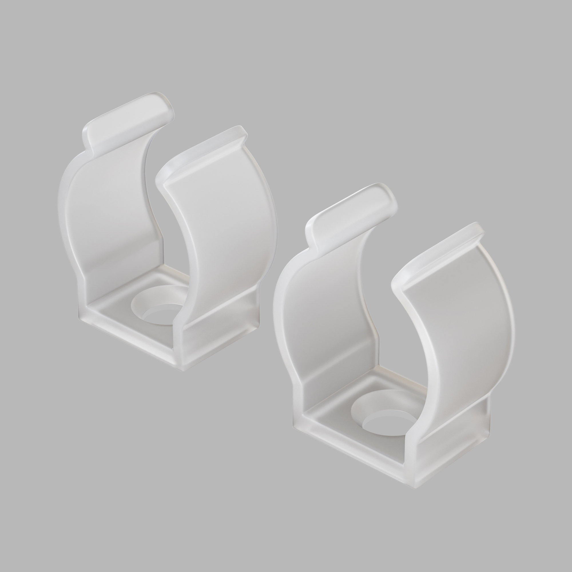 Клипса для гибкого неона 5 шт. Maytoni Led Strip 20091_MY