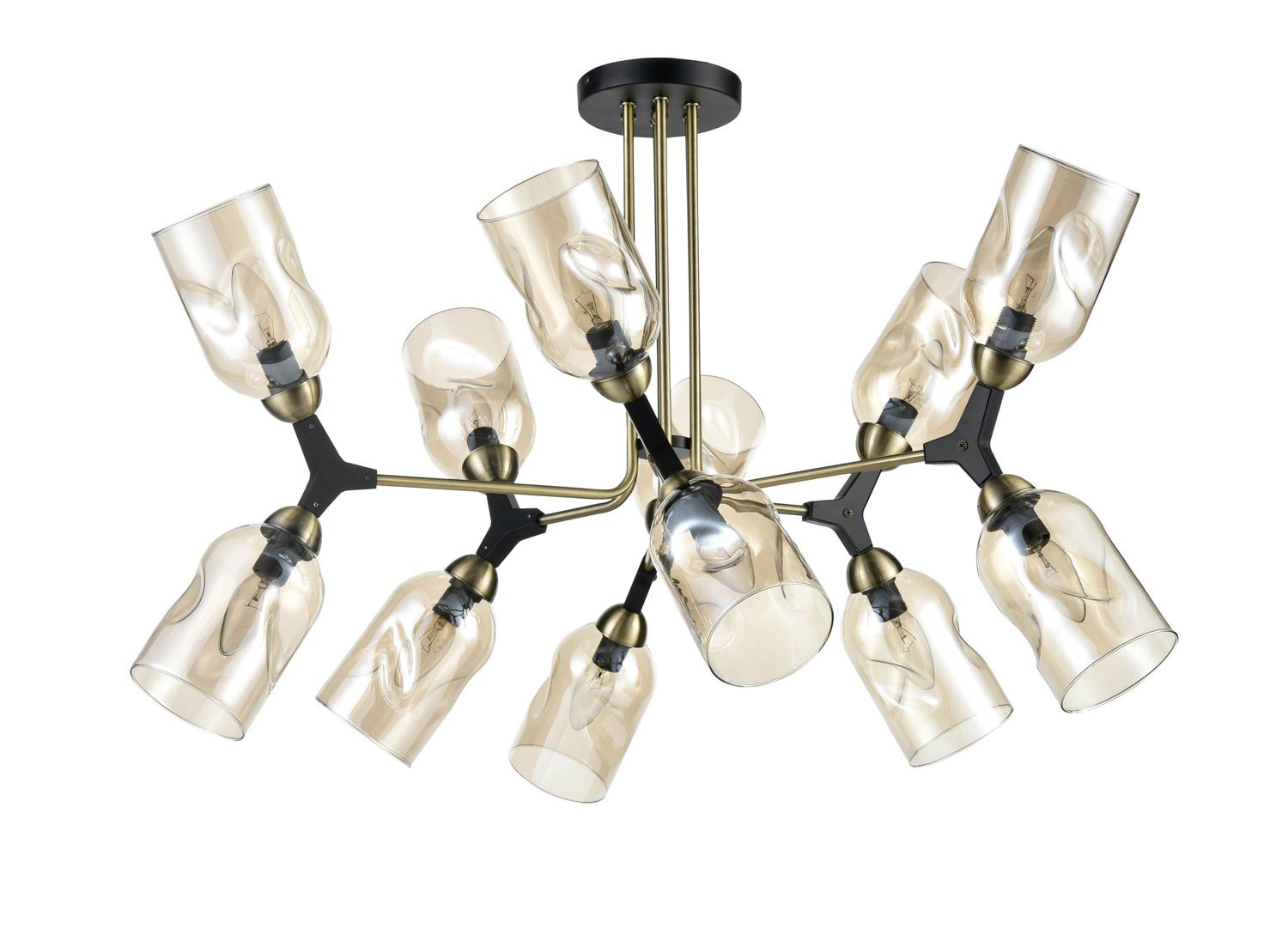 

Потолочная люстра Vele Luce Sereno VL2194L12, VL2194L12