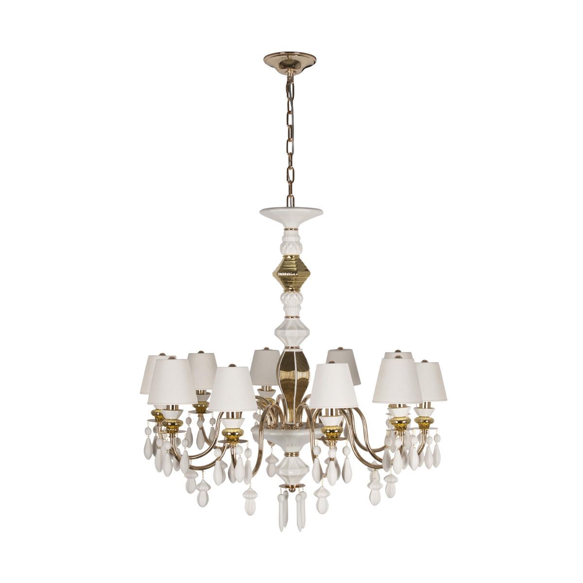 Подвесной светильник Loft IT Grace 10203/10 White_LF