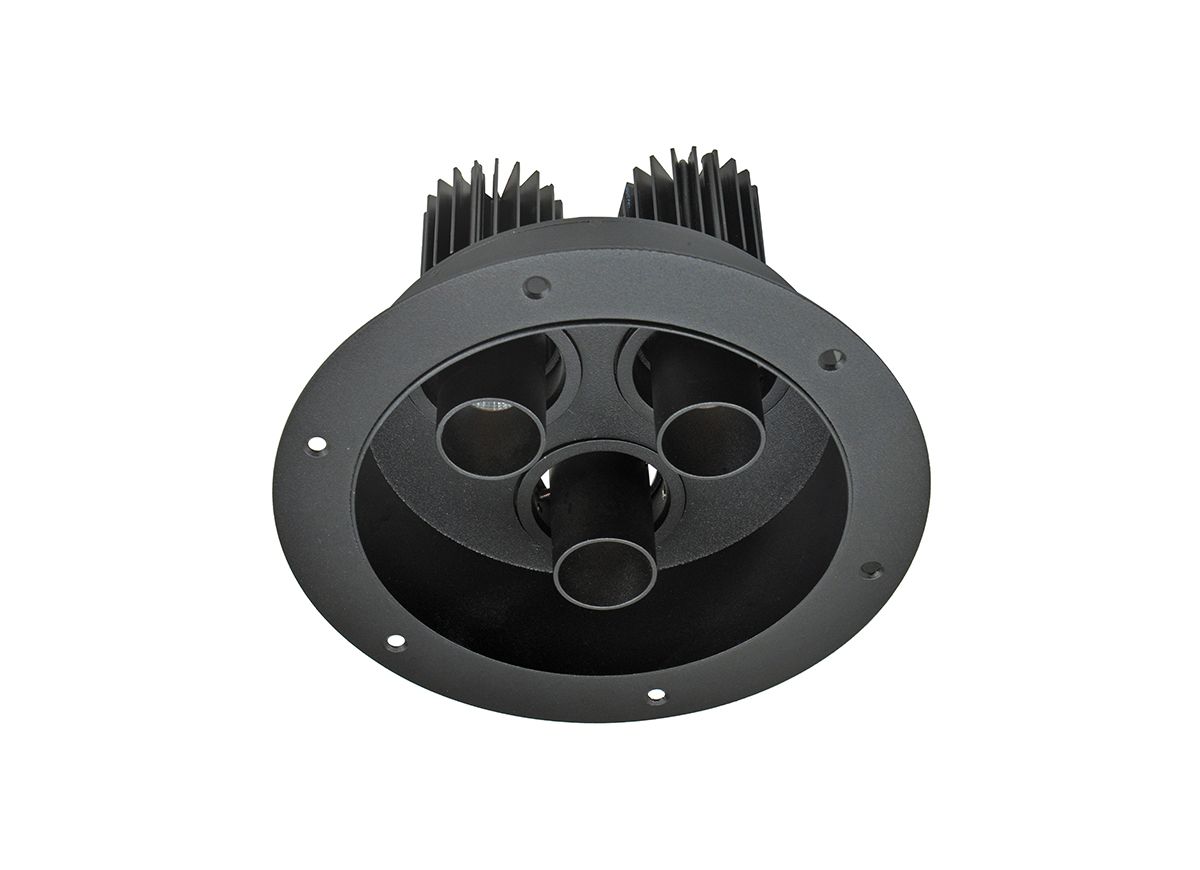 

Встраиваемый светильник Donolux RAY DL18152R9W3B, DL18152R9W3B