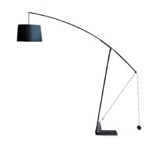 Торшер Loft IT Fishrod LOFT5003-BL_LF