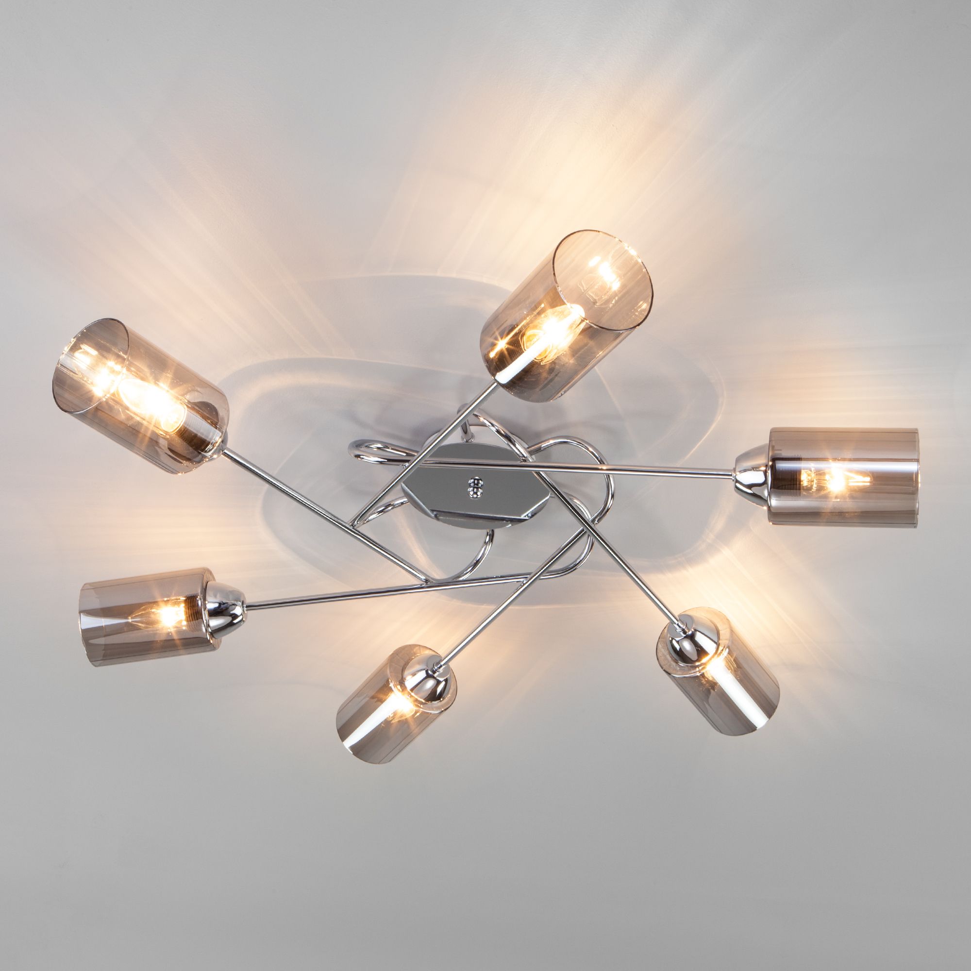 Потолочная люстра Eurosvet Motive a047258_EU