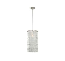 Подвесной светильник NewPort 10821/S new nickel_NP