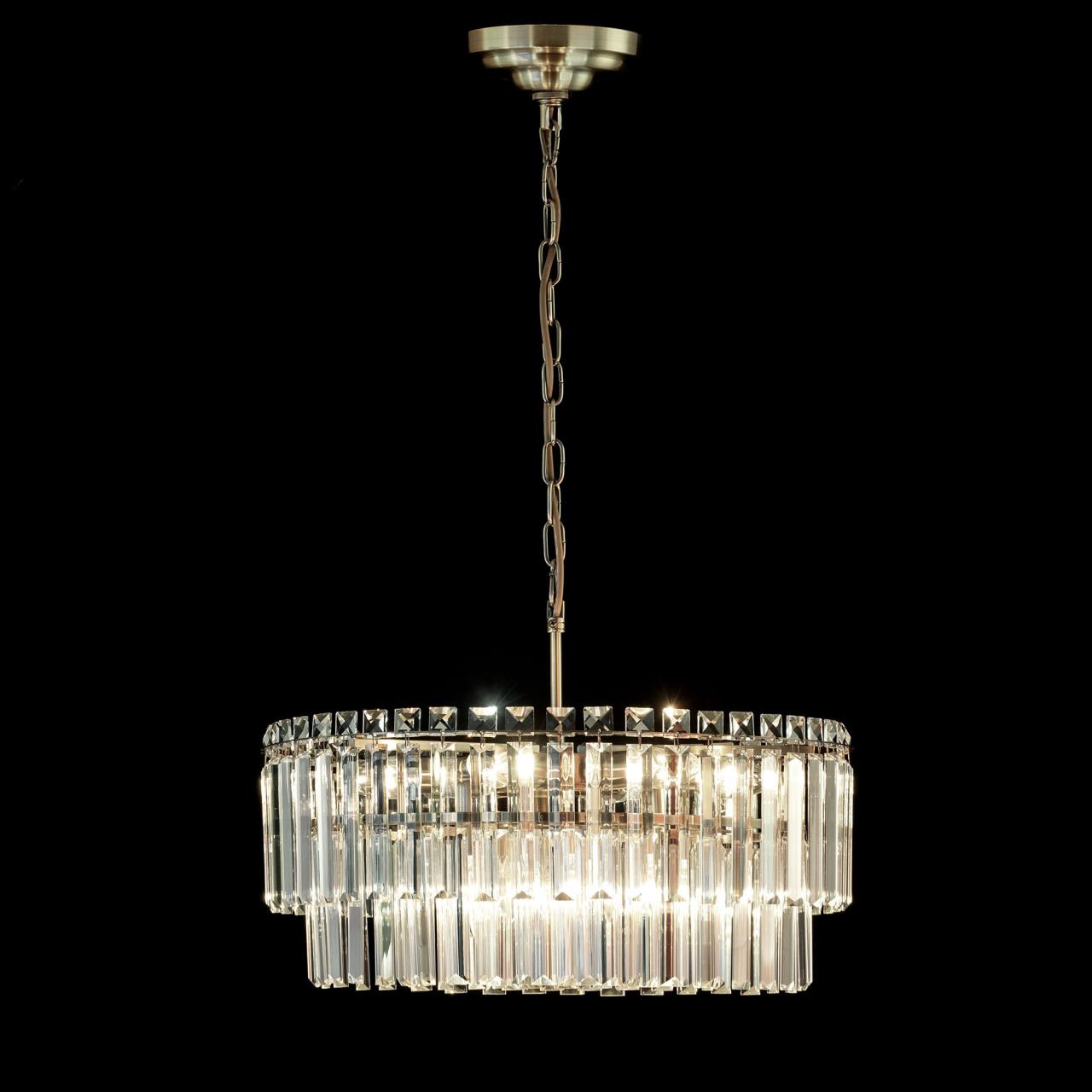 Подвесная люстра CitiLux Фонда CL303193