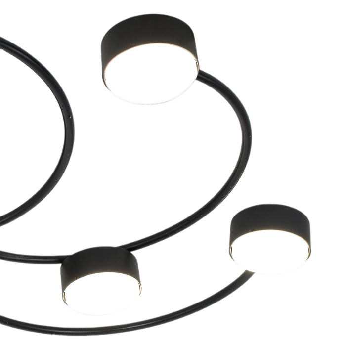 Потолочный светильник Escada 1180/9P_ESC