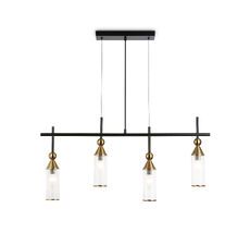 Подвесная люстра Ambrella Light Heigh Light HIGH LIGHT LH55254_AMB