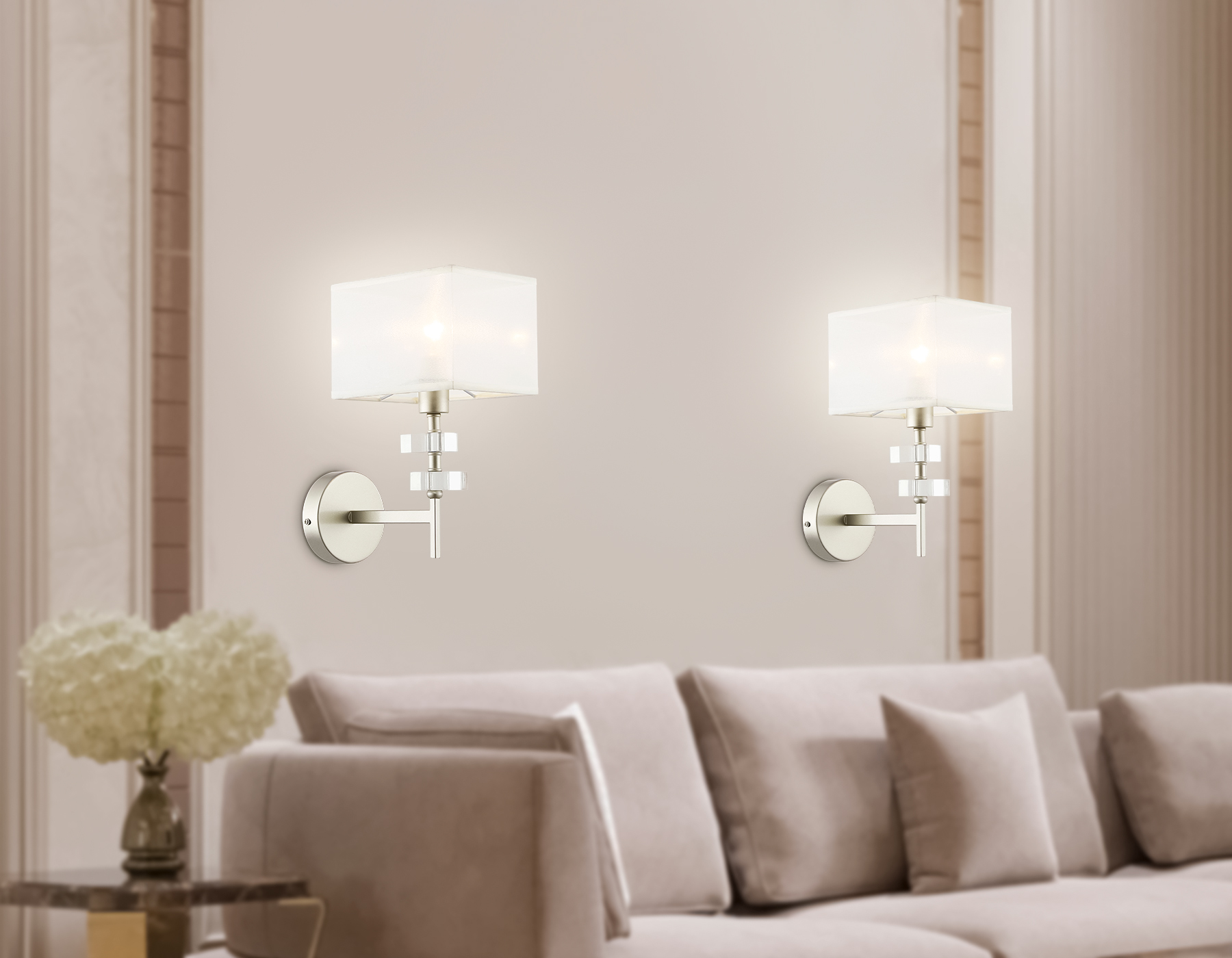 Бра Ambrella Light HIGH LIGHT Classic LH71335_AMB