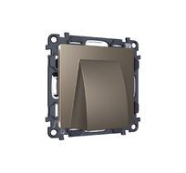 Комплект вывода кабеля с фиксатором ALFA QUANT (AP6458, VM238) Ambrella Volt MA645810_AMB