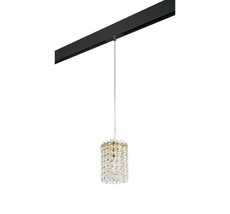 Трековый светильник подвесной Lightstar Cristallo PRO795312_LS