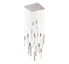 Каскадная люстра Lussole мультиплекс LITTLEROCK LSP-7098