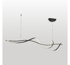 Подвесная люстра Lussole WAVE LSP-7243