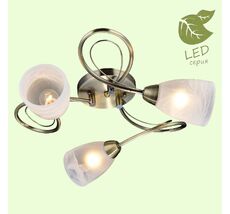 Потолочная люстра Lussole ROGERS GRLSP-0187