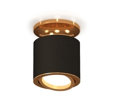 Комплект накладного поворотного светильника Ambrella light TECHNO SPOT XS7402100_AMB