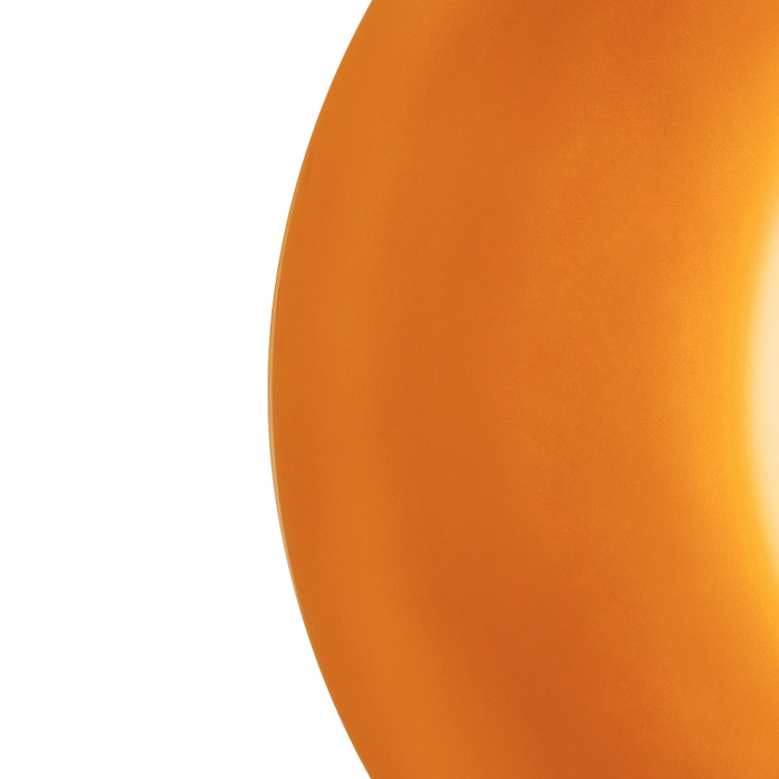 Настенно-потолочный светильник 10W 3000K оранжевый Lightstar 689613_LS