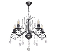 Подвесная люстра De Markt Лада 442010605_MW