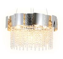Подвесная люстра Ambrella light хрустальная TR TR5244_AMB
